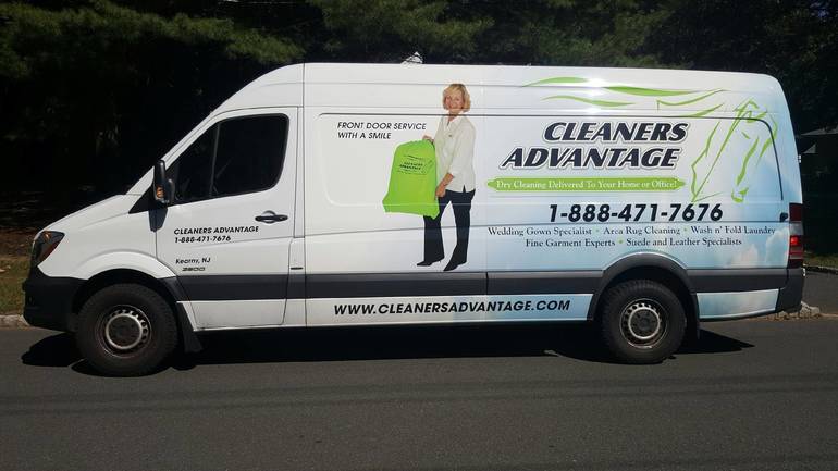 Cleaners Advantage Is Proactively Reducing Their Use Of