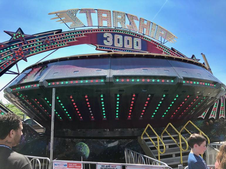 State Fair Meadowlands Brings Summer Excitement to North State Fair Meadowlands Brings Summer Excitement to North