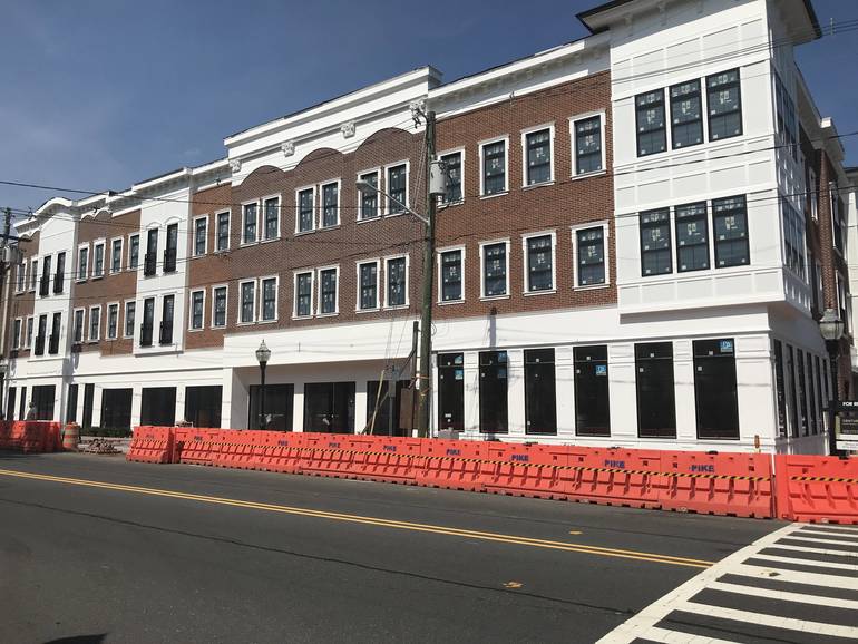 Ramen House Winery Bubble Tea Shop Proposed For Cranford Walnut