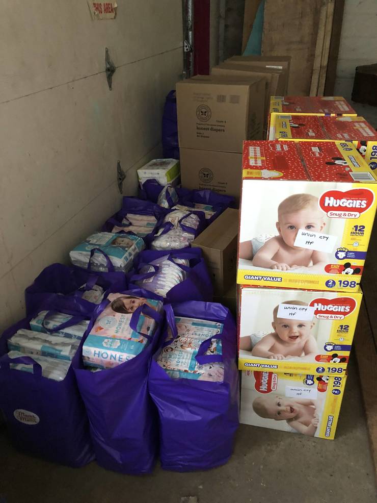 baby essential needs