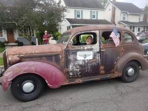 Classic Car Parade Coming to Bloomfield Wednesday