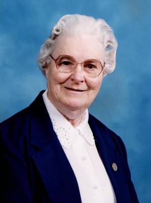 Sister Emily Marie Walsh Celebrates her 100th Birthday!