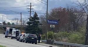 Balcony Collapses at Parsippany Travel Lodge