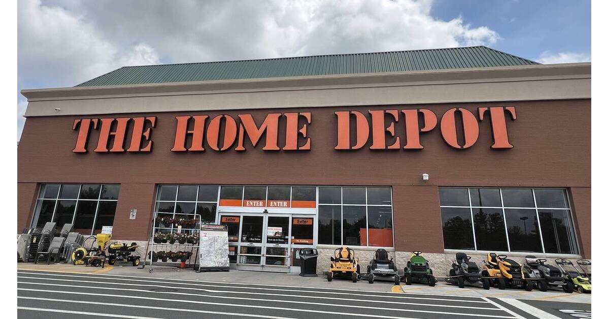 Suspected Home Depot Shoplifter Tossed Cocaine Down the Drain, Says East Windor ...