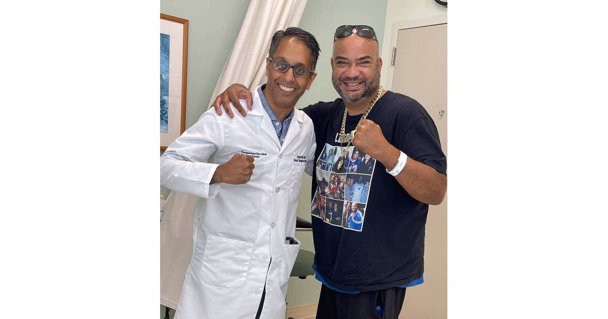 From the Ring to Recovery: Boxing Legend Butch Sanchez’s Life-Saving Battle Against Kidney Disease