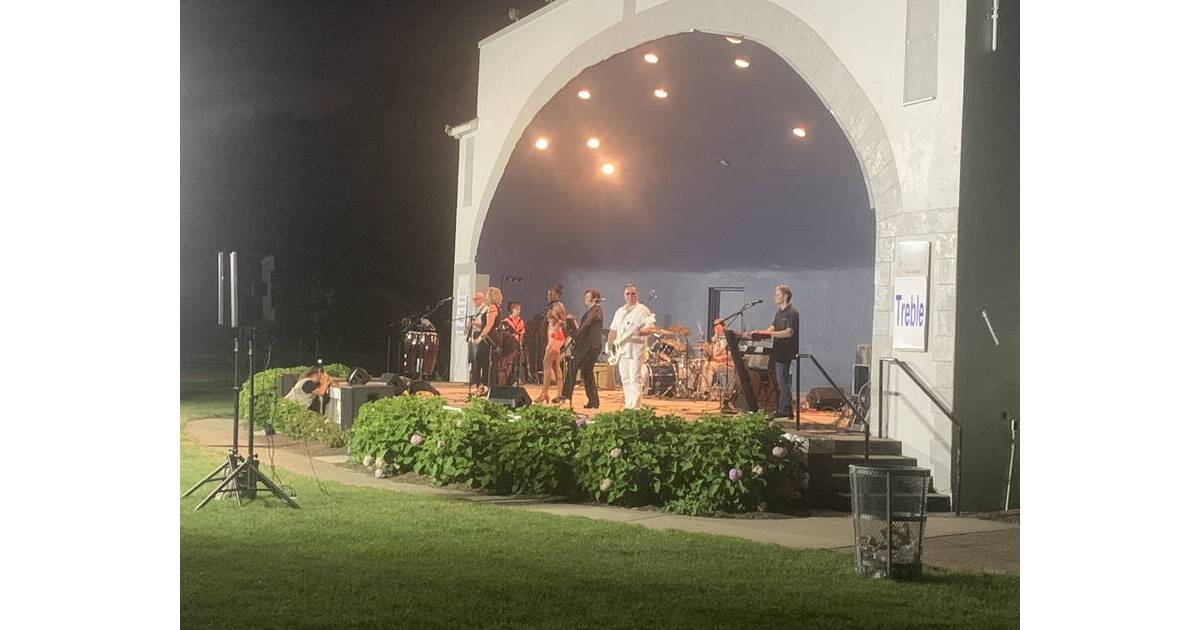 Local Concert Shell Enjoy Ridgewood’s 2025 Kasschau Memorial Shell Summer Concert Series ...