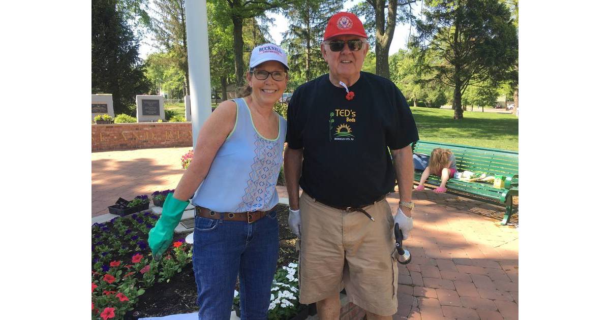 Berkeley Heights Community Prepares for Memorial Day, 'Honoring our