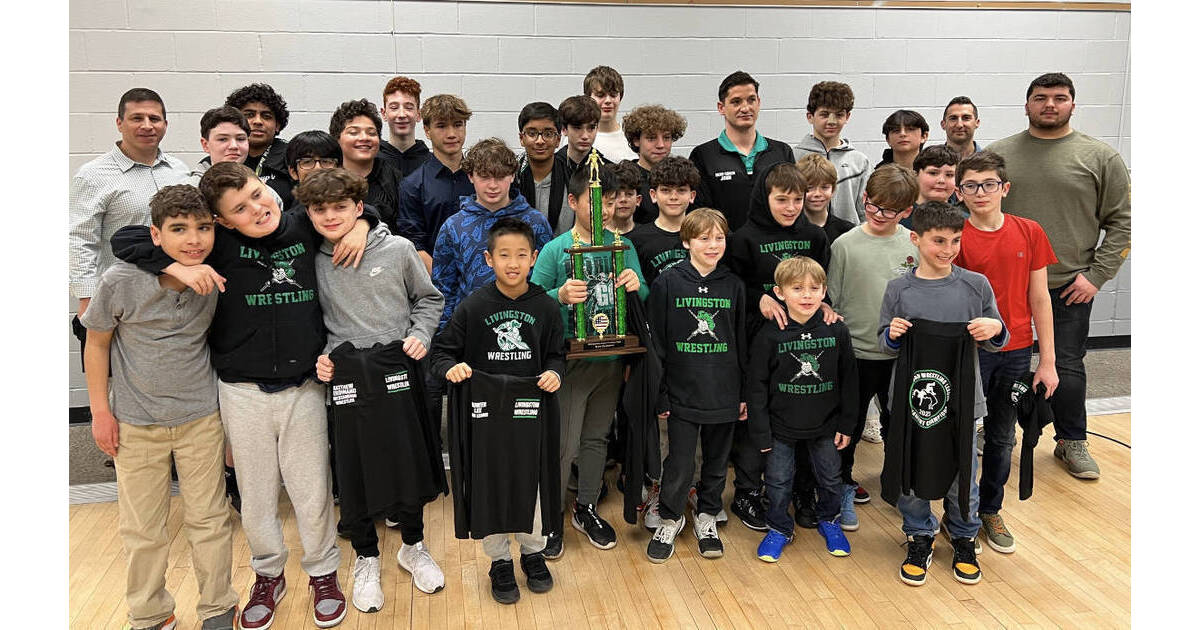 Livingston Youth Wrestling Program Registration Now Open for 20242025