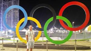 Scotch Plains's John Lohn: Olympic Reporter This Summer, School Media Specialist in The Fall