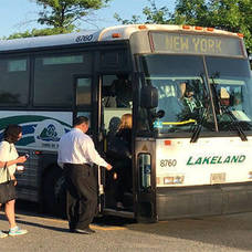 Lakeland Bus Company Asks for Commuter Input on Return of Area Service