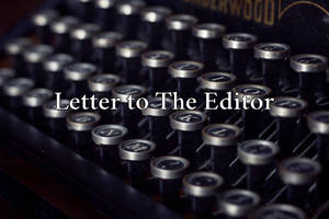 Letter to Editor TAPinto Roxbury