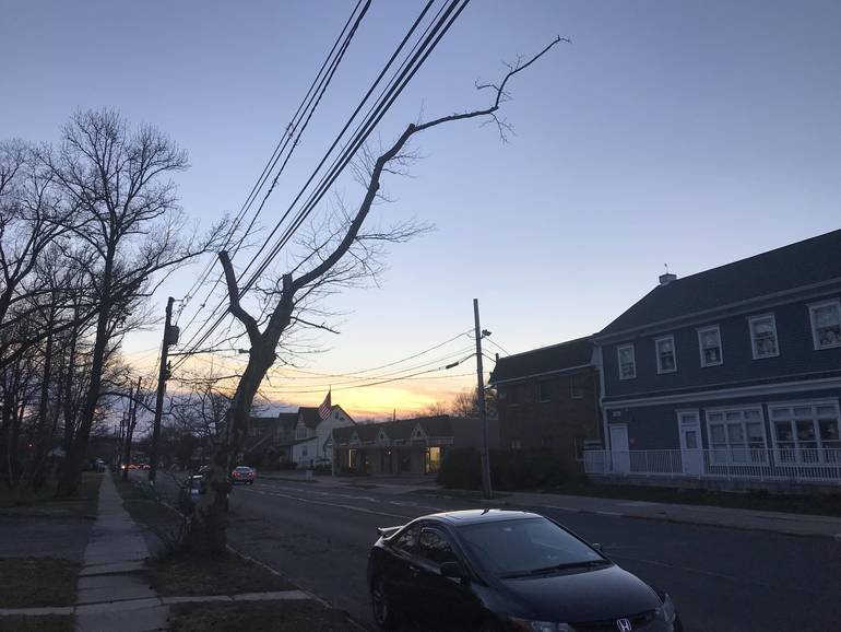 Cranford Power Outages Police Flooded With Calls On Power Failures Tapinto