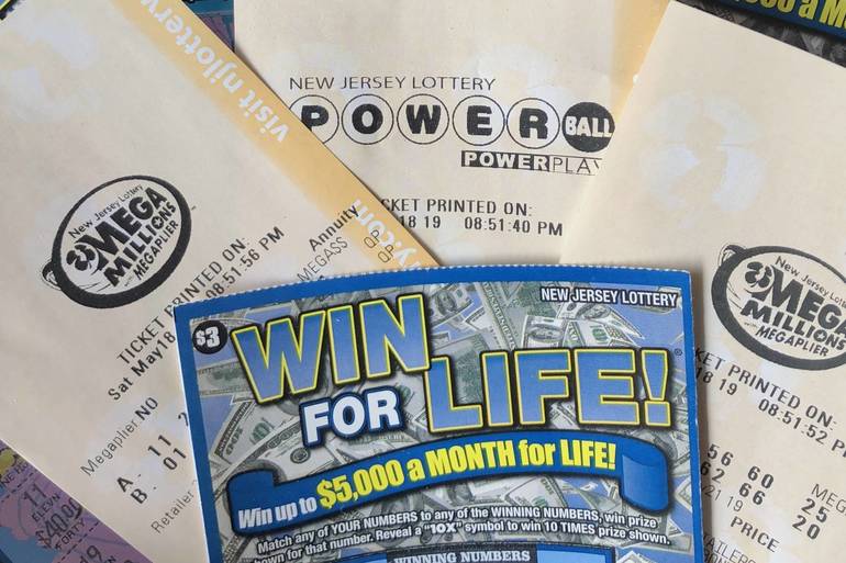 Jersey Cash 5 New Jersey Nj Lottery Results Game Details