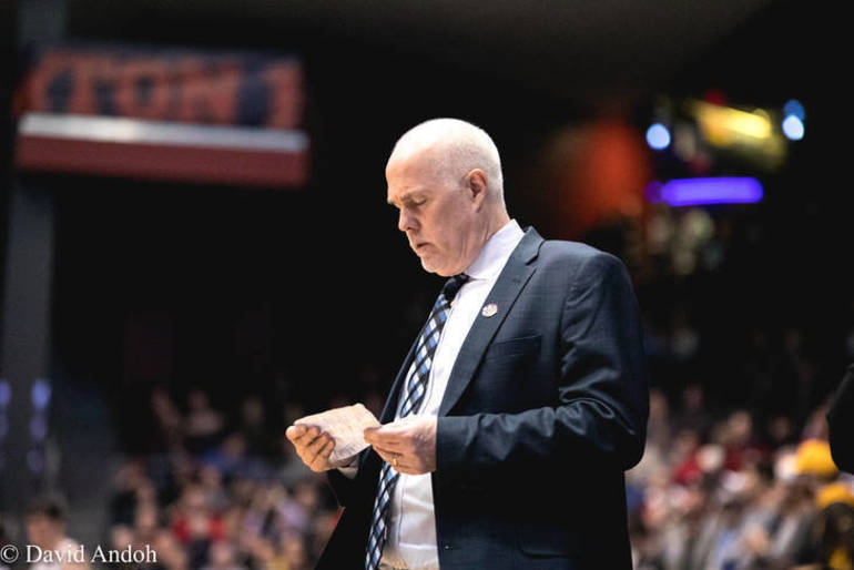 Atlantic 10 Names Bona's Mark Schmidt Coach of the Year | TAPinto
