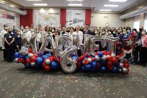 Robert Wood Johnson University Hospital Achieves Sixth Consecutive Prestigious Magnet Designation for Nursing Excellence