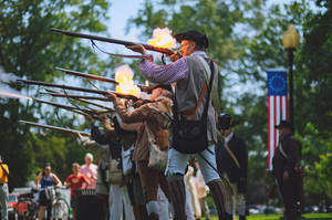Carousel image 705f6d arch to orktown musket