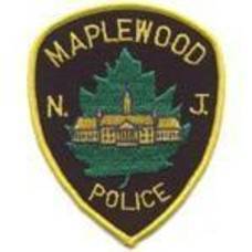 Maplewood Police Department Badge