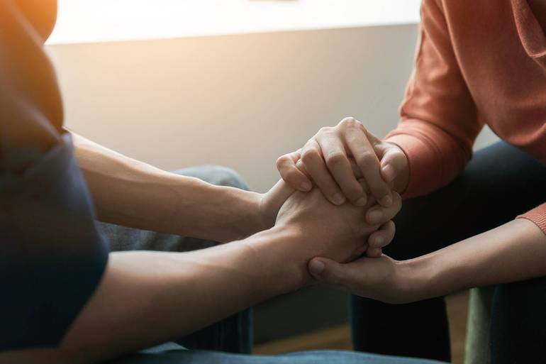 Local Therapist Offers Support During this Time of Fear and Anxiety