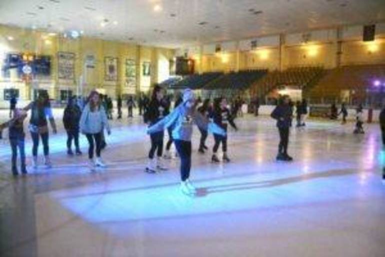 Friday Night Skate at Morristown's Mennen Arena | TAPinto