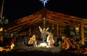 Carousel image 8c9238 nativity scene
