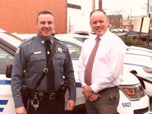 Carousel image 93ec1d8a4c1cc8bfc07e best crop d971505e1be4274bab16 new red bank police chief with former chief darren mcconnell