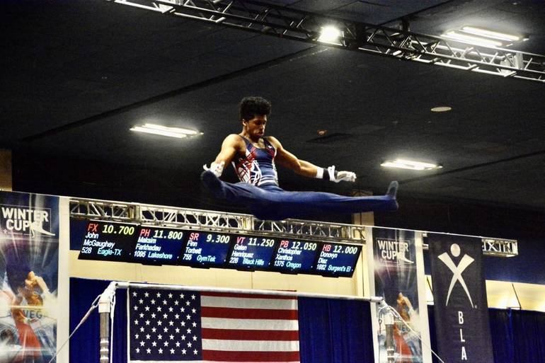 Gymnastics Gymnastics