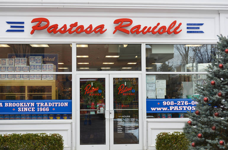 Pastosa Ravioli Review: Pastosa Gluten Free Ravioli Gluten Free