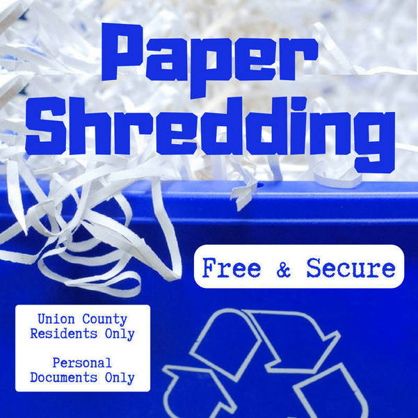 Union County S Free Mobile Document Shredding In Scotch Plains Coming In October Tapinto Paper Shredding Events 2022