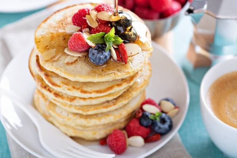 Rotary Club of Berkeley Heights Pancake Breakfast Set for Saturday Nov. 2