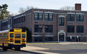 Park Middle School in Scotch Plains