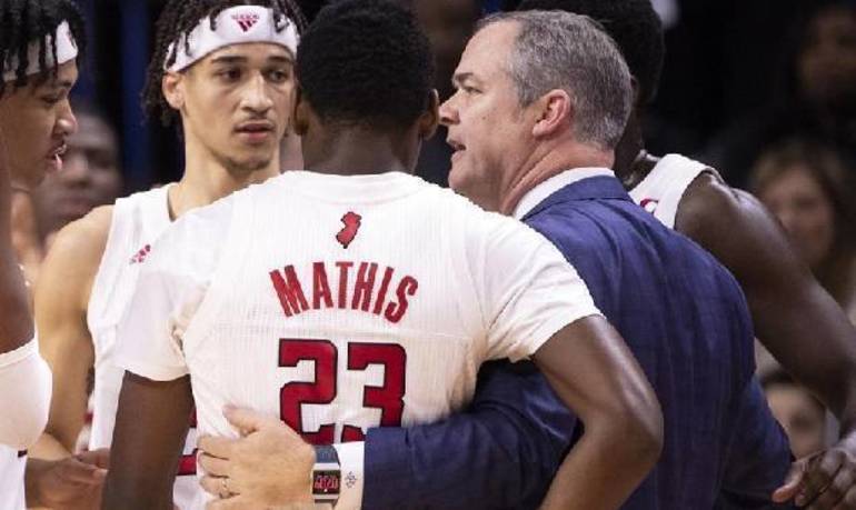 Rutgers Basketball Coach Gets Two Year Contract Extension Tapinto