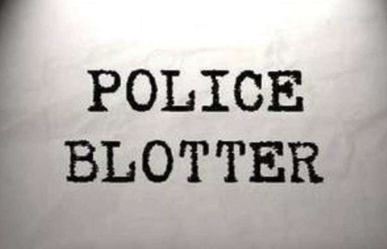 New Providence Police Blotter
