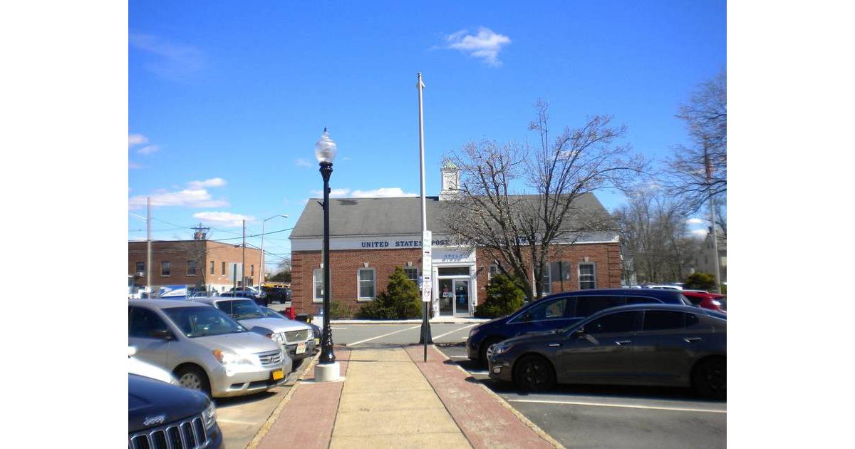 Chatham Borough Planning Board Designates Post Office Plaza as 'Area in