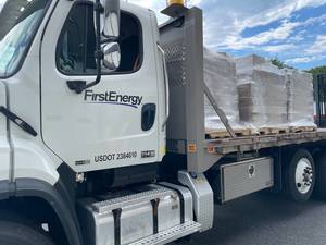 JCP&L, FirstEnergy Donates $2.2 Million in Personal Protective Equipment  to Organizations in Need