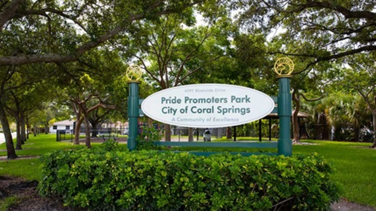 Coral Springs’ Pride Promoters Park Reopening Delayed Until April