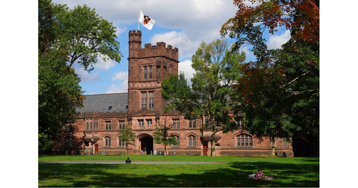 Best Colleges in New Jersey for 2025: Study Ranks Princeton First ...
