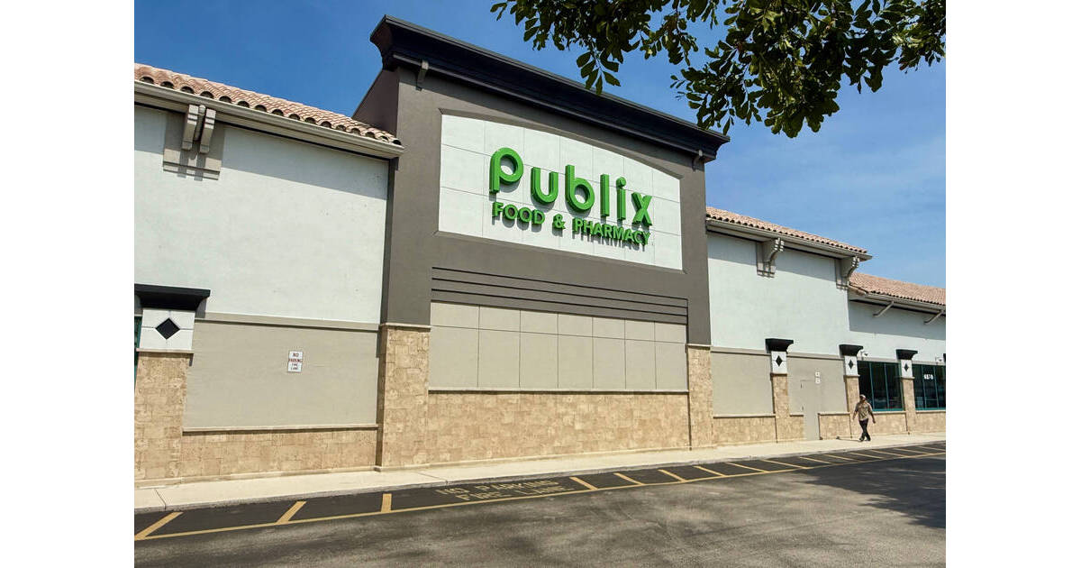 West Boca Raton Publix Sold $29.25 Million Winning Lotto Ticket to Delray Beach ...