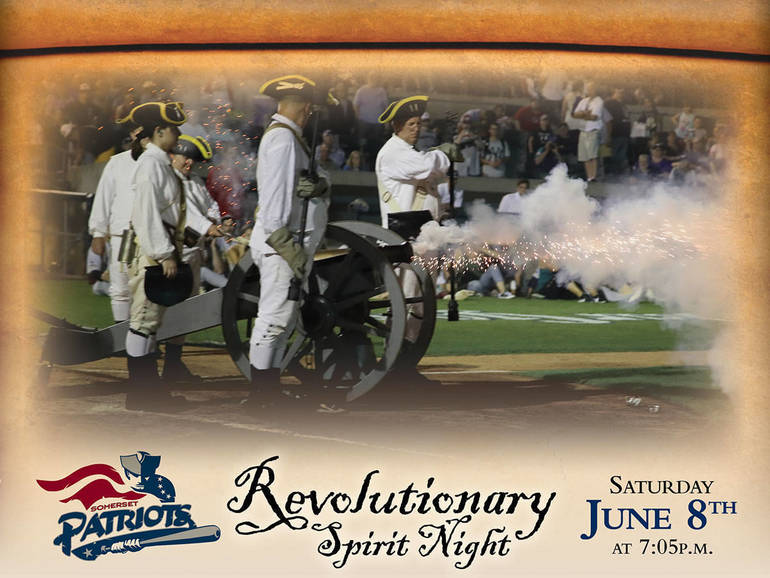 Crossroads Of The American Revolution And The Somerset Patriots To Co Host 4th Annual Revolutionary Spirit Night Tapinto