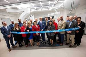 Carousel image df6f311cf458bf674a29 best crop 447cb40de1dcb8b46d2a ribbon cutting group shot cath lab ham