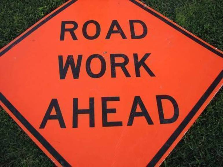 Advisory: Bowden Road Closed for Paving Tomorrow