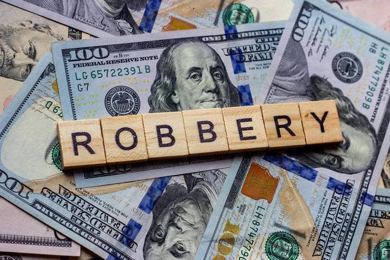 Paterson Man Arrested In Connection With Little Falls Bank Robbery Tapinto