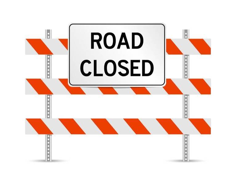 Water Main Break Closes Portion Of Spotswood's Mundy Avenue