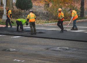 Carousel image 96bfdc road work doylestown