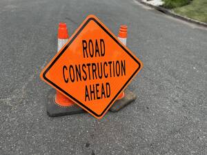 Carousel image ee1eed road work pothole repairs doylestown