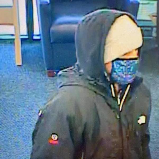 Bank Robbery at Valley National Bank in Middletown, Verizon Robbed