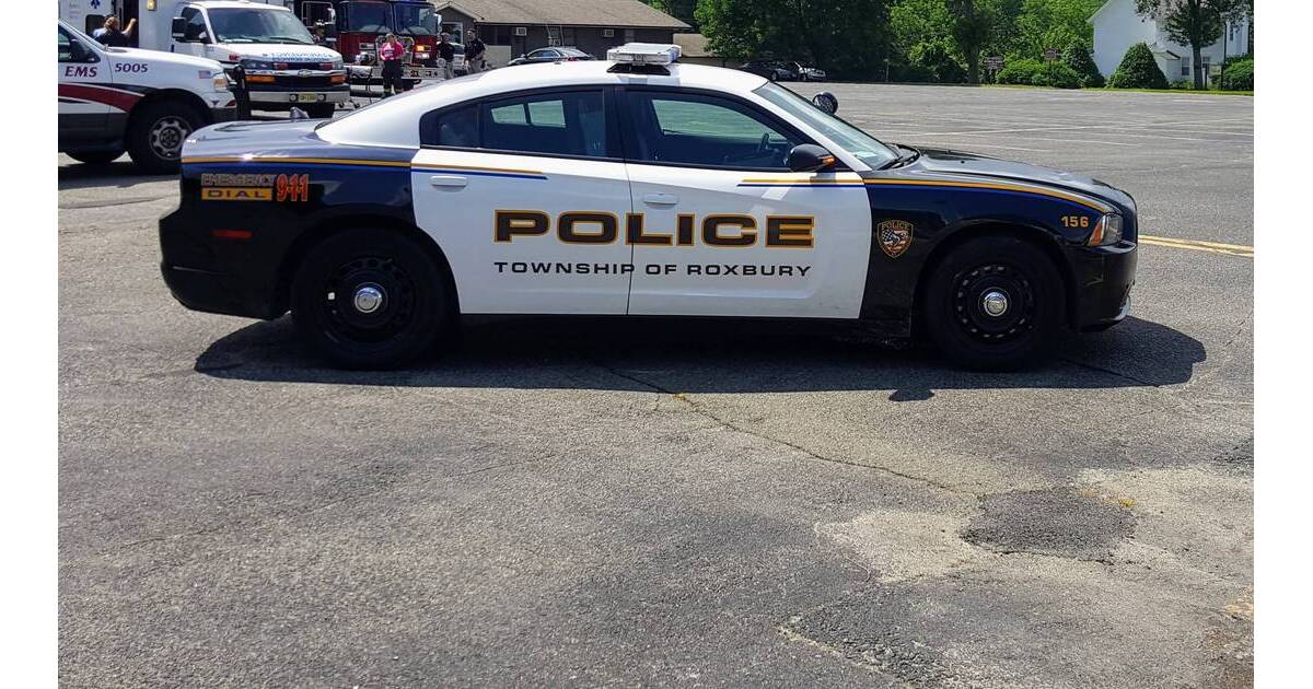 Van Passenger Killed in Roxbury Crash Roxbury, NJ News TAPinto TAPinto