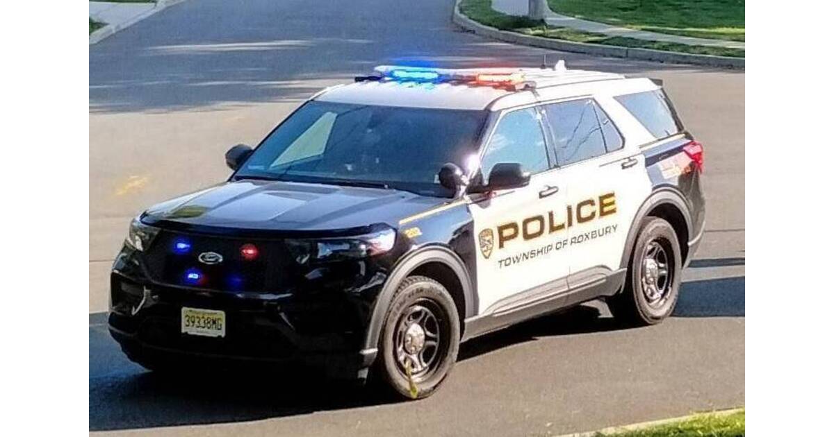 Chief Cops at Crossroads Can't Help Roxbury Cope with I80 Sinkhole