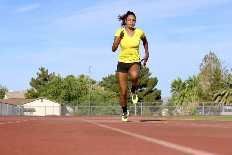 best indoor track shoes