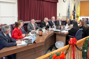 Carousel image 9c437919eda8a3b58b43 best crop 2b96cedec610abc8148d sayreville reorganization meeting jan. 1  2025. dsc01644