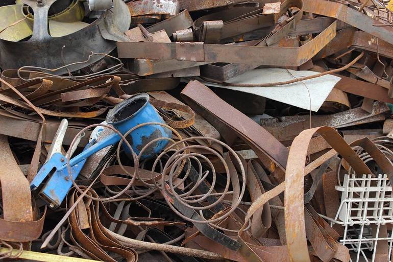 Free Scrap Metal Recycling Event In Cranford September 3 Tapinto